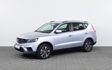 Geely Emgrand X7 Комфорт 1.8 МКПП превью 3