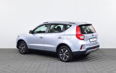 Geely Emgrand X7 Комфорт 1.8 МКПП превью 4
