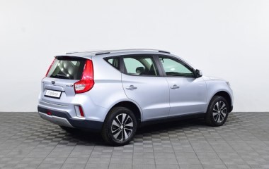 Geely Emgrand X7 Комфорт 1.8 МКПП превью 5