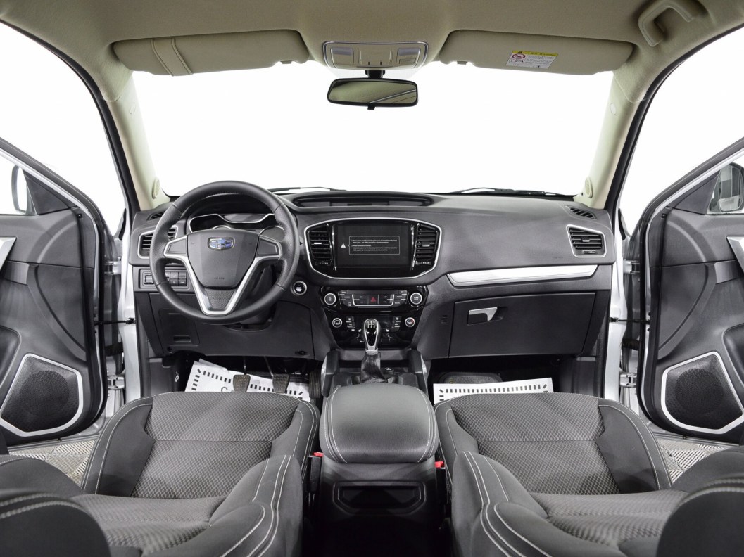 Geely Emgrand X7 Комфорт 1.8 МКПП фото 7