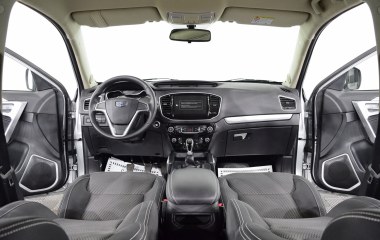 Geely Emgrand X7 Комфорт 1.8 МКПП превью 7