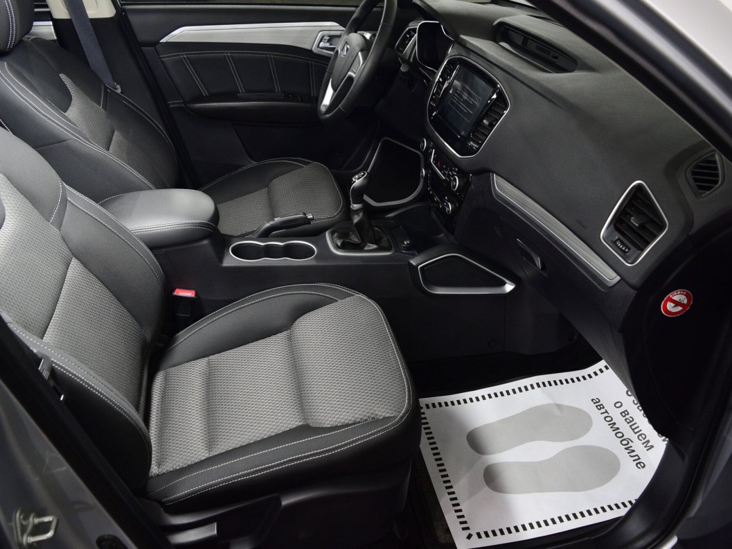 Geely Emgrand X7 Комфорт 1.8 МКПП фото 8