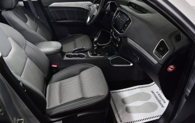 Geely Emgrand X7 Комфорт 1.8 МКПП превью 8