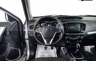Geely Emgrand X7 Комфорт 1.8 МКПП превью 11