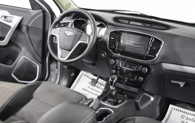 Geely Emgrand X7 Комфорт 1.8 МКПП превью 13