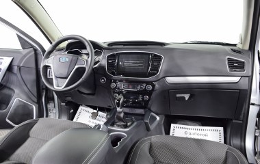 Geely Emgrand X7 Комфорт 1.8 МКПП превью 14