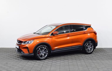 Geely Coolray Flagship Sport 1.5 АМТ превью 3