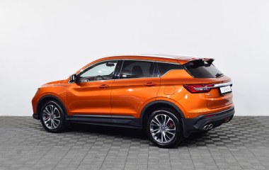 Geely Coolray Flagship Sport 1.5 АМТ превью 4