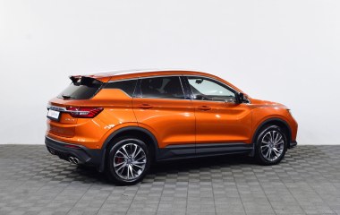 Geely Coolray Flagship Sport 1.5 АМТ превью 5