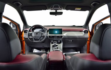 Geely Coolray Flagship Sport 1.5 АМТ превью 7