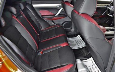 Geely Coolray Flagship Sport 1.5 АМТ превью 9