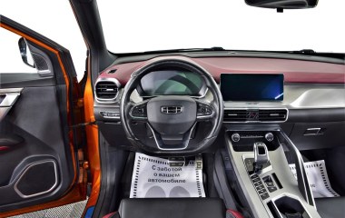 Geely Coolray Flagship Sport 1.5 АМТ превью 11