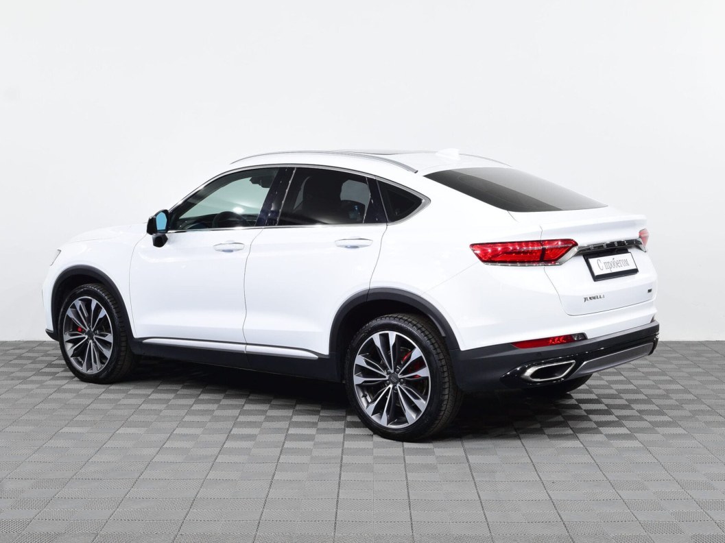 Geely Tugella Flagship 2.0 АКПП, 2022 фото 4
