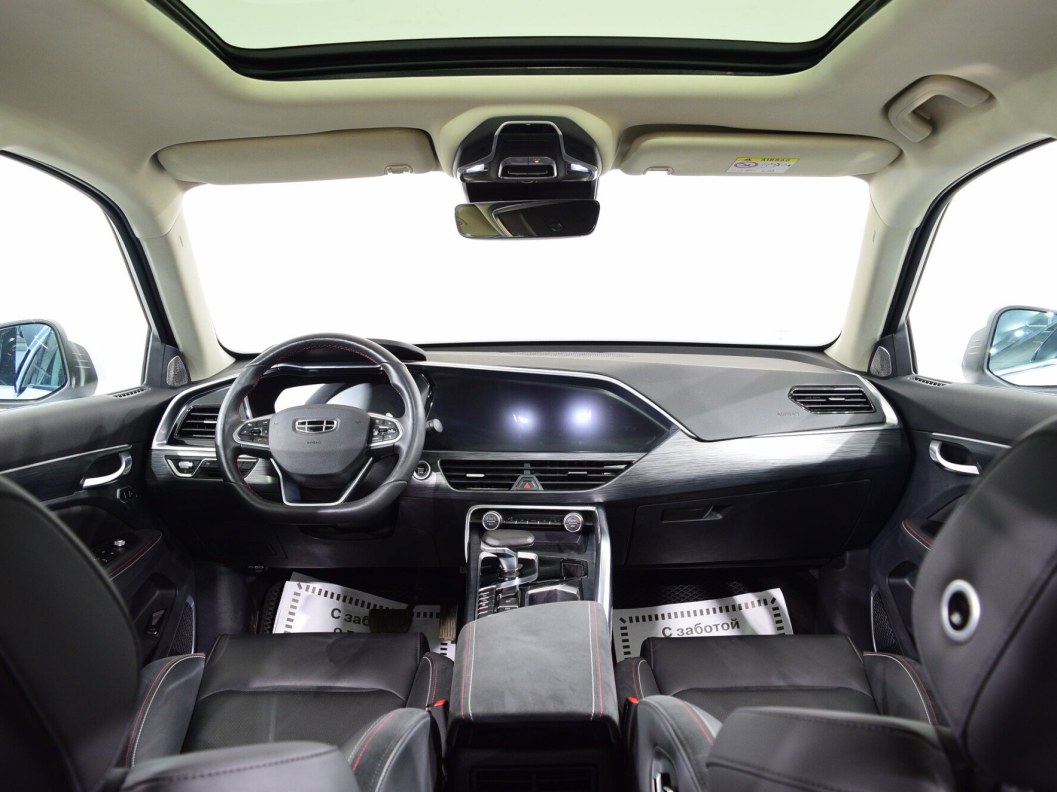 Geely Tugella Flagship 2.0 АКПП, 2022 фото 6
