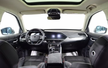 Geely Tugella Flagship 2.0 АКПП, 2022 превью 6
