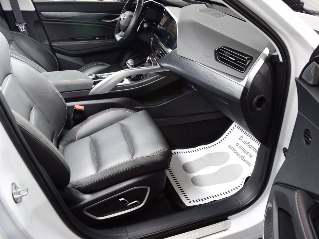 Geely Tugella Flagship 2.0 АКПП, 2022 фото 7
