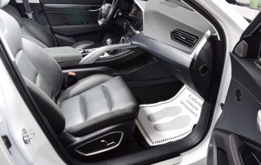 Geely Tugella Flagship 2.0 АКПП, 2022 превью 7