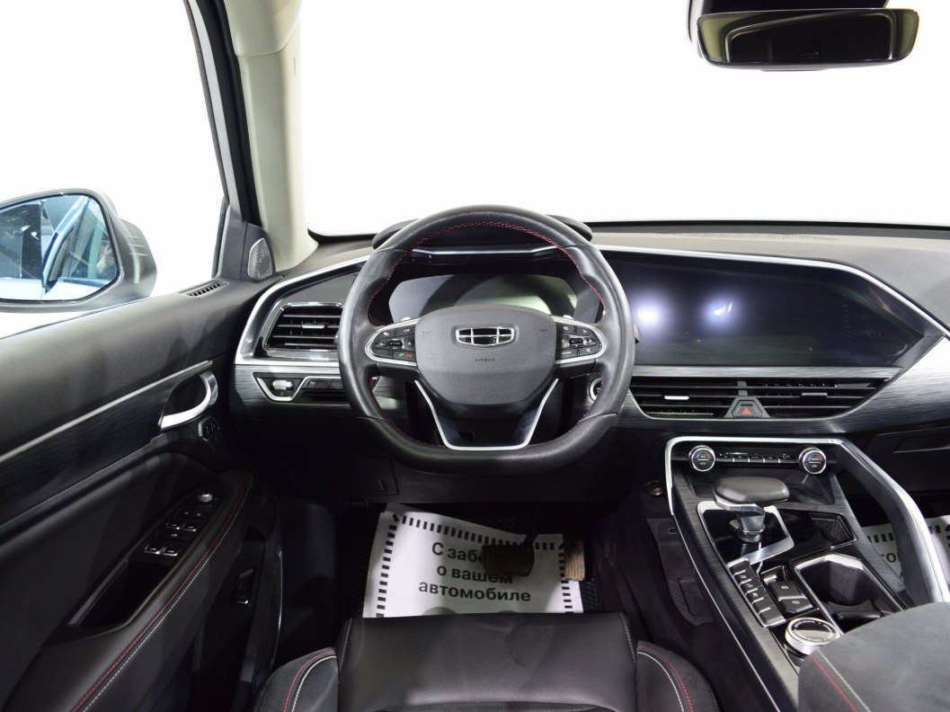 Geely Tugella Flagship 2.0 АКПП, 2022 фото 11