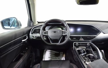 Geely Tugella Flagship 2.0 АКПП, 2022 превью 11