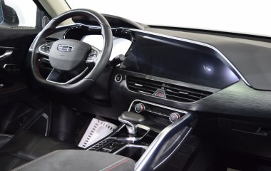 Geely Tugella Flagship 2.0 АКПП, 2022 превью 12