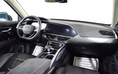 Geely Tugella Flagship 2.0 АКПП, 2022 превью 13