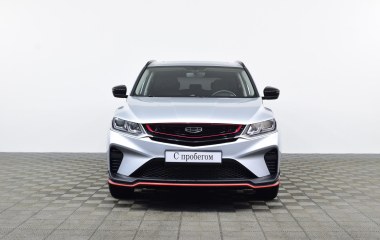 Geely Coolray Luxury 1.5 АМТ превью 2