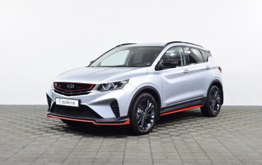Geely Coolray Luxury 1.5 АМТ превью 3