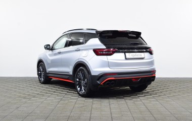 Geely Coolray Luxury 1.5 АМТ превью 4