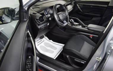 Geely Coolray Luxury 1.5 АМТ превью 7