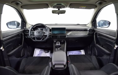 Geely Coolray Luxury 1.5 АМТ превью 8