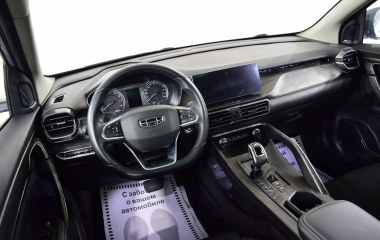 Geely Coolray Luxury 1.5 АМТ превью 12