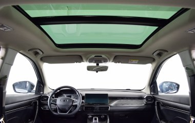 Geely Coolray Luxury 1.5 АМТ превью 13