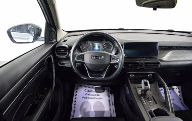 Geely Coolray Luxury 1.5 АМТ превью 14