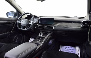 Geely Coolray Luxury 1.5 АМТ превью 17