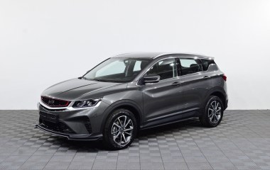 Geely Coolray Luxury 1.5 АМТ превью 3