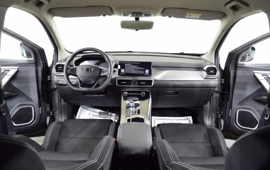 Geely Coolray Luxury 1.5 АМТ превью 7