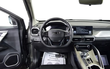 Geely Coolray Luxury 1.5 АМТ превью 12