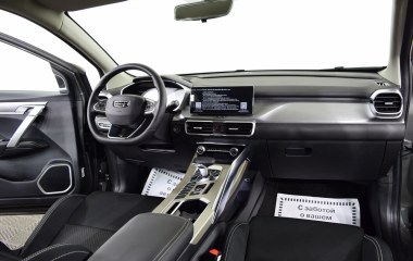 Geely Coolray Luxury 1.5 АМТ превью 16