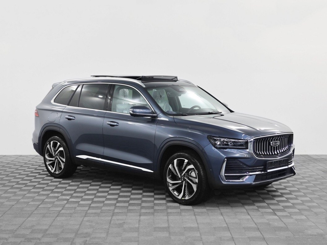 Geely Monjaro 4WD Flagship АКПП, 2023 фото 1