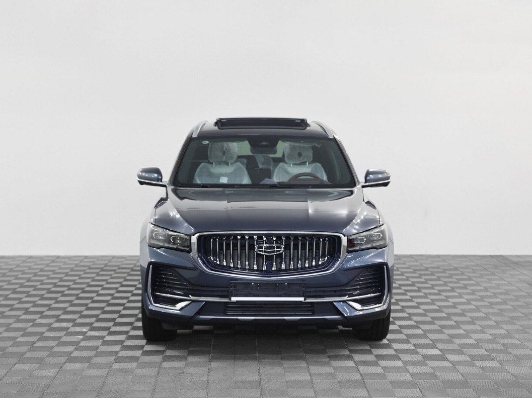 Geely Monjaro 4WD Flagship АКПП, 2023 фото 2