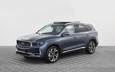 Geely Monjaro 4WD Flagship АКПП, 2023 превью 3