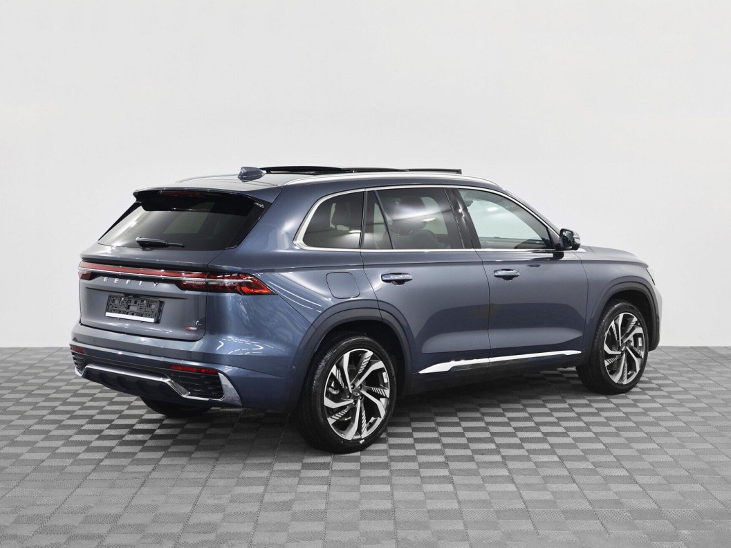 Geely Monjaro 4WD Flagship АКПП, 2023 фото 4