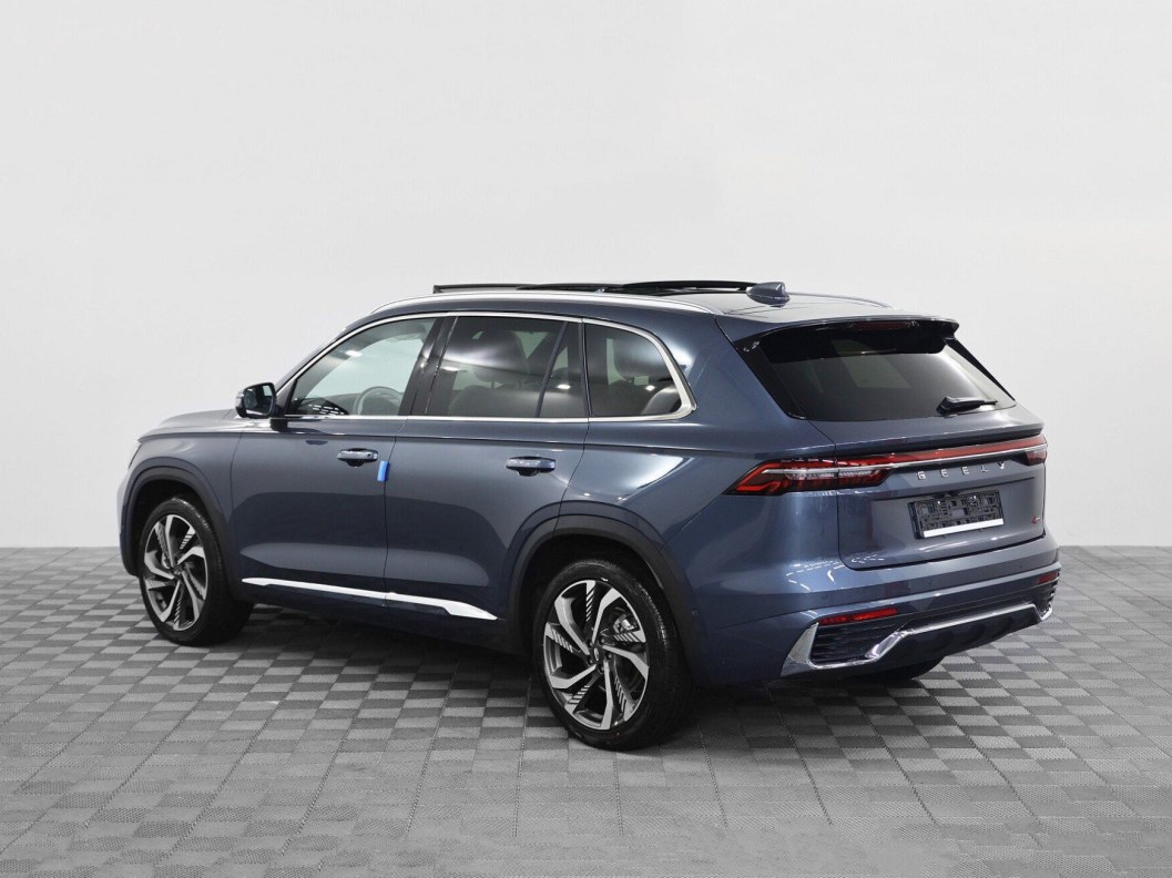 Geely Monjaro 4WD Flagship АКПП, 2023 фото 5