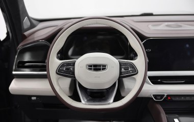 Geely Monjaro 4WD Flagship АКПП, 2023 превью 7