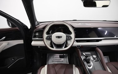 Geely Monjaro 4WD Flagship АКПП, 2023 превью 8