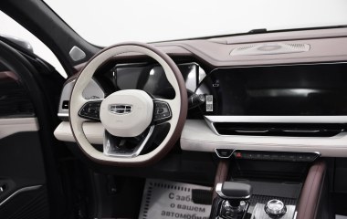 Geely Monjaro 4WD Flagship АКПП, 2023 превью 9