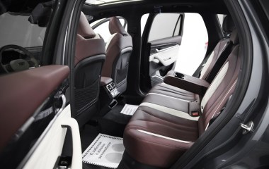 Geely Monjaro 4WD Flagship АКПП, 2023 превью 11
