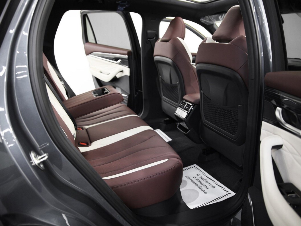 Geely Monjaro 4WD Flagship АКПП, 2023 фото 12