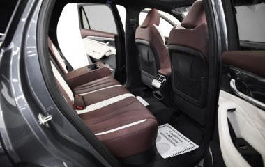Geely Monjaro 4WD Flagship АКПП, 2023 превью 12