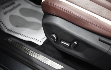 Geely Monjaro 4WD Flagship АКПП, 2023 превью 13